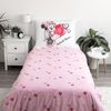 Disney Minnie Mouse Bettwäsche – Kuscheliges Baumwoll-Set 140x200 cm & 70x90 cm Bild 3