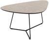 Couchtisch Pia / Pisa CT, Beige, Grau, 87 x 43 x 59 cm Bild 2