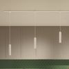 Philips EasyLink Trägerschiene 1 m mit Stromzufuhr weiß Bild 2