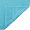 Madison Duschtuch 70x140cm türkis 500g/m² 100% Baumwolle Bild 2