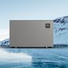 Steinbach Swimming Pool Inverter Wärmepumpe "Silent 17,5",für Pools bis 70.000 l, 17,5 kW Heizleistung Bild 3