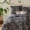 Estella Mako Jersey Bettwäsche 155x220 Achillea nachtblau Gräser Halme 6278-625 Bild 5