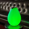 Akku LED-Dekolampe Vessel 2 mit Holzgriff & App-Steuerung Bild 5