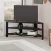Decortie TV-Schrank Thales (1 set) Modernes Eck-Fernsehgerät Multimedia-Center, 110 x 36 x 45 cm Bild 3