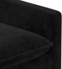 vidaXL Sofa Set 2 pcs Schwarz Polyester 3417092 Bild 5