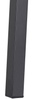 Beliani 'CANETTO' Gartentisch, Glas schwarz Bild 5