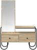 vidaXL Schminktisch mit Schubladen Sonoma-Eiche Holzwerkstoff 8007684 Bild 5