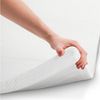 B!HOME Topper 90x200 cm, 4 cm hoch, Gelschaum, waschbarer Bezug, Anti-Rutsch Bild 2