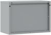 vidaXL Werkzeugschrank mit Speicher Rot und Grau 50 x 25 x 35 cm 4103478 Bild 5