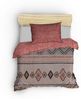 L'Essentiel Maison Bettwäsche Biber Set Felix, %100 Baumwolle, 2 teilig, Nachhaltig mit OEKO TEX, Atmungsaktiv & Hautfreundlich Bild 4
