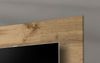 TV-Lowboard Set Public in Wotan Eiche und schwarz 180 cm Bild 3