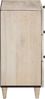 vidaXL Sideboard mit Schubladen Weiß 33,5 x 40 x 75 cm 4018139 Bild 4