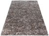 Hochflor Teppich Enrico rechteckig - 120x170 cm - Beige Bild 3