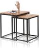 SAKURA Couchtisch 2er Set Bild 3