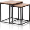 SAKURA Couchtisch 2er Set Bild 4