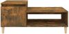 vidaXL Couchtisch Räuchereiche 100x50x45 cm Holzwerkstoff 821129 Bild 5