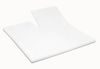 Hahn Haustextilien Elastan-Feinjersey-Spannbetttuch für Split-Topper 180-200x200 cm Höhe 4-10 cm weiß Bild 4