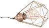 Eglo 'Tarbès' Tischleuchte, Modell 94197, kupfer, E27, max. 1 x 40 W Bild 2