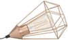 Eglo 'Tarbès' Tischleuchte, Modell 94197, kupfer, E27, max. 1 x 40 W Bild 3