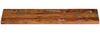 vidaXL Tischplatte 80x30x3,8 cm Rechteckig Altholz Massiv 371100 Bild 3