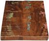 vidaXL Tischplatte 80x30x3,8 cm Rechteckig Altholz Massiv 371100 Bild 4