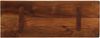 vidaXL Tischplatte 80x30x3,8 cm Rechteckig Altholz Massiv 371100 Bild 5