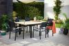 Primaster Garten-Essgruppe Atrani 6 Personen mit ausziehbarem Tisch Bild 3