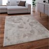 Paco Home Fellteppich Kunstfell Soft 380, rechteckig, Höhe: 14 mm, Langflor, Kuschelteppich - besonders weich, Uni-Farben Bild 5