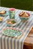 rice Tablett Melamin Tablett oval Snackteller Teller Bild 2