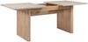 Finori Sai 80A Auszugstisch, Dekor Sandstein / Jackson Hickory | Maße: B x H x T ca. 160-200 x 75 x 90 cm Bild 5