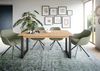 Esstisch Seattle - ausziehbar - Artisan Eiche / Grau Bild 5