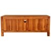 Fernsehtisch Rami 120x50x45 aus indischem Sheesham-Massivholz Bild 5