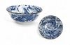WestCraft Servierschüssel Japan-Bowls ASIATICA, Drachengott Edition, Porzellan-Schalen, 20,5 cm, Porzellan, Hochwertig, asiatische Ramen-, Reis-, Nudel-, Udon-, Suppen-Schüssel Bild 2