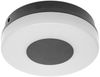 LED Wandleuchte Fassadenleuchte 10W | 750 Lumen | 4000K IP65 Rund Bild 1