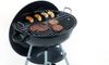Tepro 'Key West' Holzkohlegrill, Edelstahl Schwarz, 44 x 44 x 72 cm Bild 3