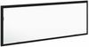 vidaXL LED-Badezimmerspiegel Schwarz Eichen-Optik 100 x 8,5 x 37 cm 862548 Bild 5