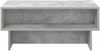 vidaXL Couchtisch Beton Grau 80 x 46 x 35 cm Holzwerkstoff 8000223 Bild 5