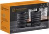 NACHTMANN 105395 ETHNO Tumbler SCHWARZ 2er Set Bild 4