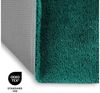 OTTO home Badematte Kaarin, Höhe 30 mm, rutschhemmend beschichtet, schnell trocknend, Polyester, rechteckig, Badteppich, getuftet, flauschig, hochflor, große Farbauswahl Bild 2