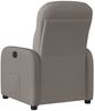 vidaXL Relaxsessel Taupe Stoff 4015529 Bild 5