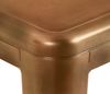 Barhocker DOLAN - Metall Gold 43x43x76 cm | Barstuhl Tresenhocker Tresenstuhl Kneipenhocker Kneipenstuhl Bild 4