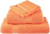 vidaXL Premium-Gästetücher SOLUND 10 Stk. Orange 30x50 cm 600 g/m² 137376 Bild 4