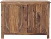 Kommode Rami 120x90x45 aus indischem Sheesham-Massivholz Bild 5