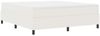 vidaXL Boxspringbett Creme und Weiß 180 x 200 cm Cordstoff 3337479 Bild 2