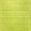 Gabbeh Teppich - Softy - Uni 150 x 150 cm - lindengrün - quadratisch Bild 3