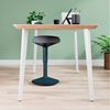 Leitz Sitzhocker Ergo Active 65440089 dunkelgrau Bild 2