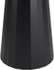 Esstisch PLATO Schwarz 100 cm 100 cm Metall Bild 5