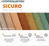 Polsterhocker Orkan Groß (Farbe: Sicuro 45) Bild 5