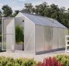 Vitavia 'Eos 7500' Gewächshaus, Aluminium, Silber, 4 mm HKP, 7,5 m² Bild 5