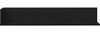 vidaXL Wandregale 2 Stk. Schwarz 100x16,5x16,5 cm Holzwerkstoff 860041 Bild 4